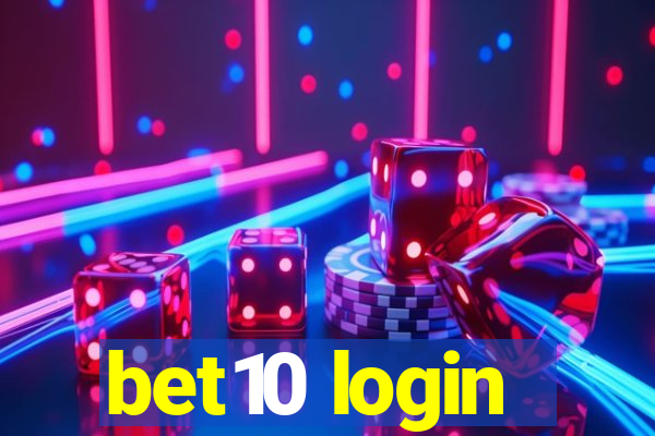 bet10 login